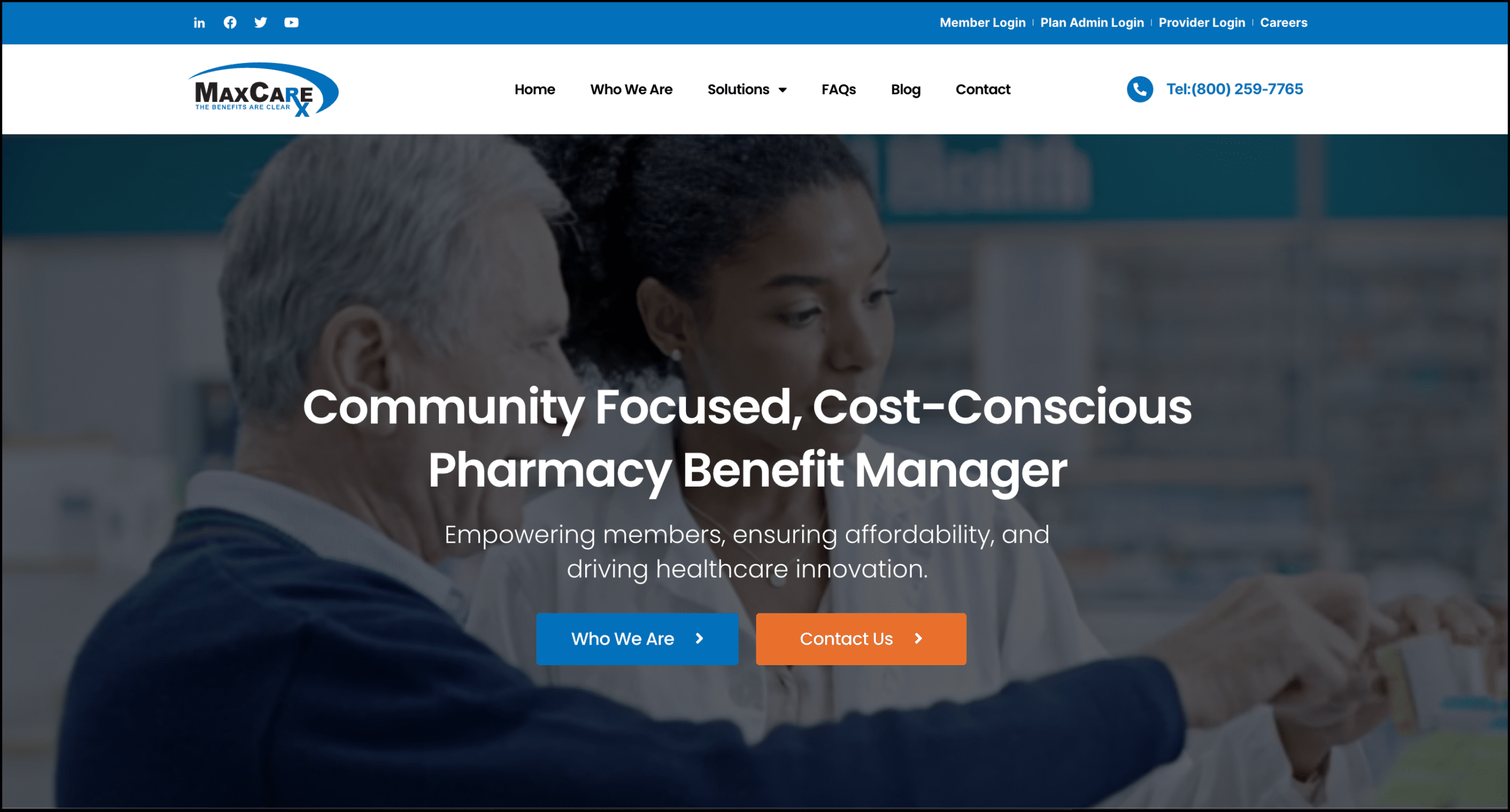 MaxCare Rx